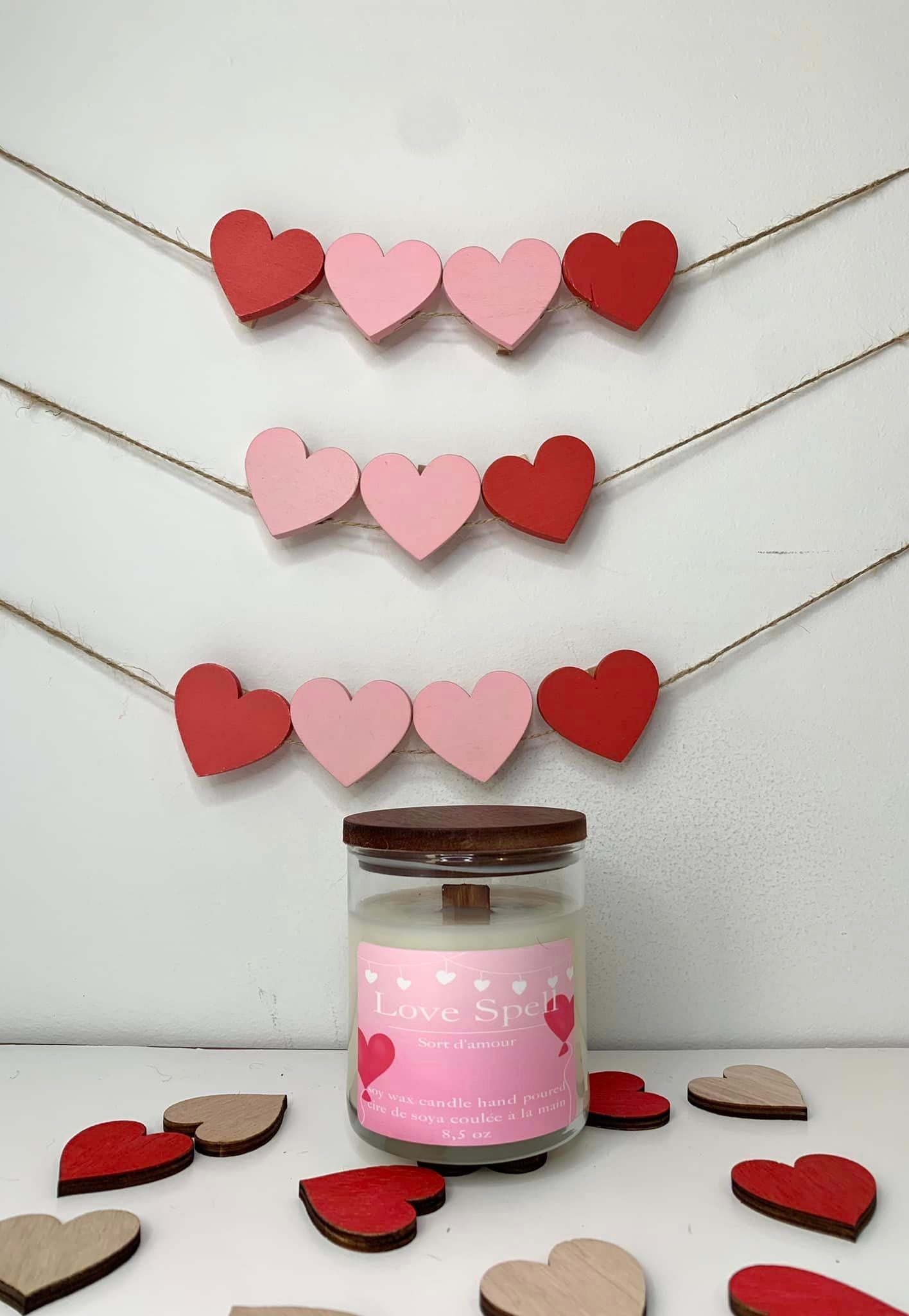 Sort d'amour