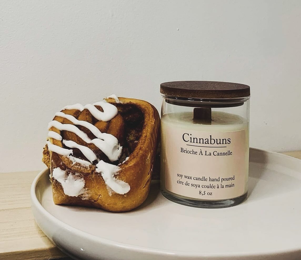 Brioche à la cannelle