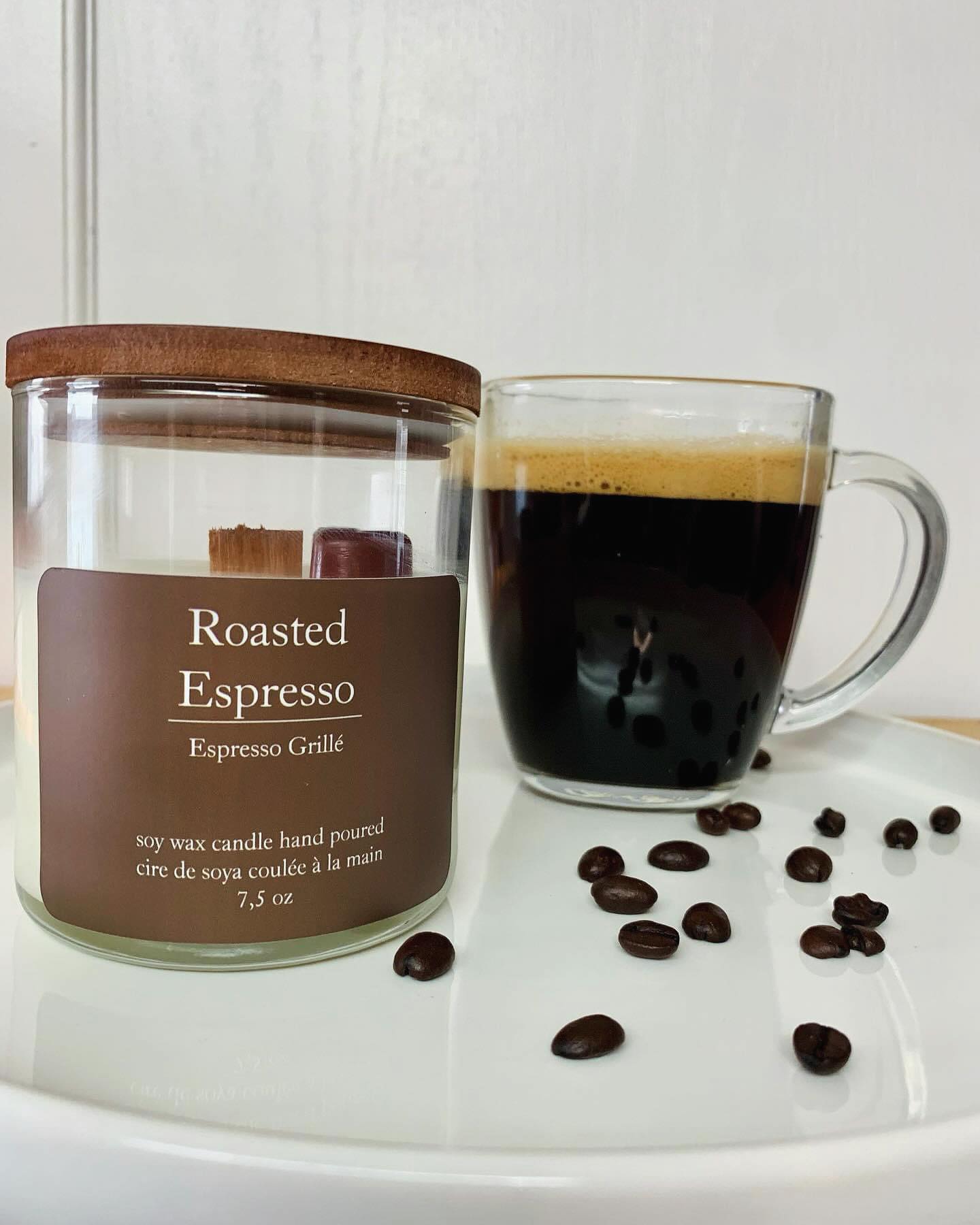 Espresso grillé