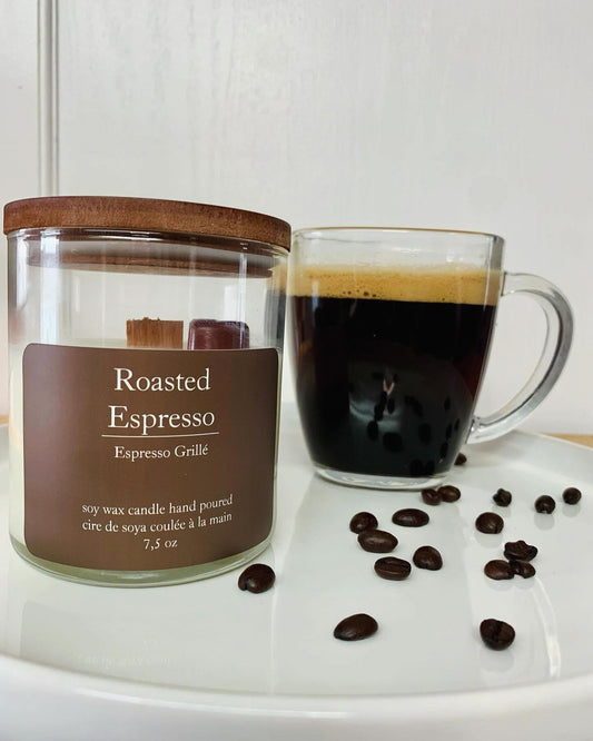 Espresso grillé
