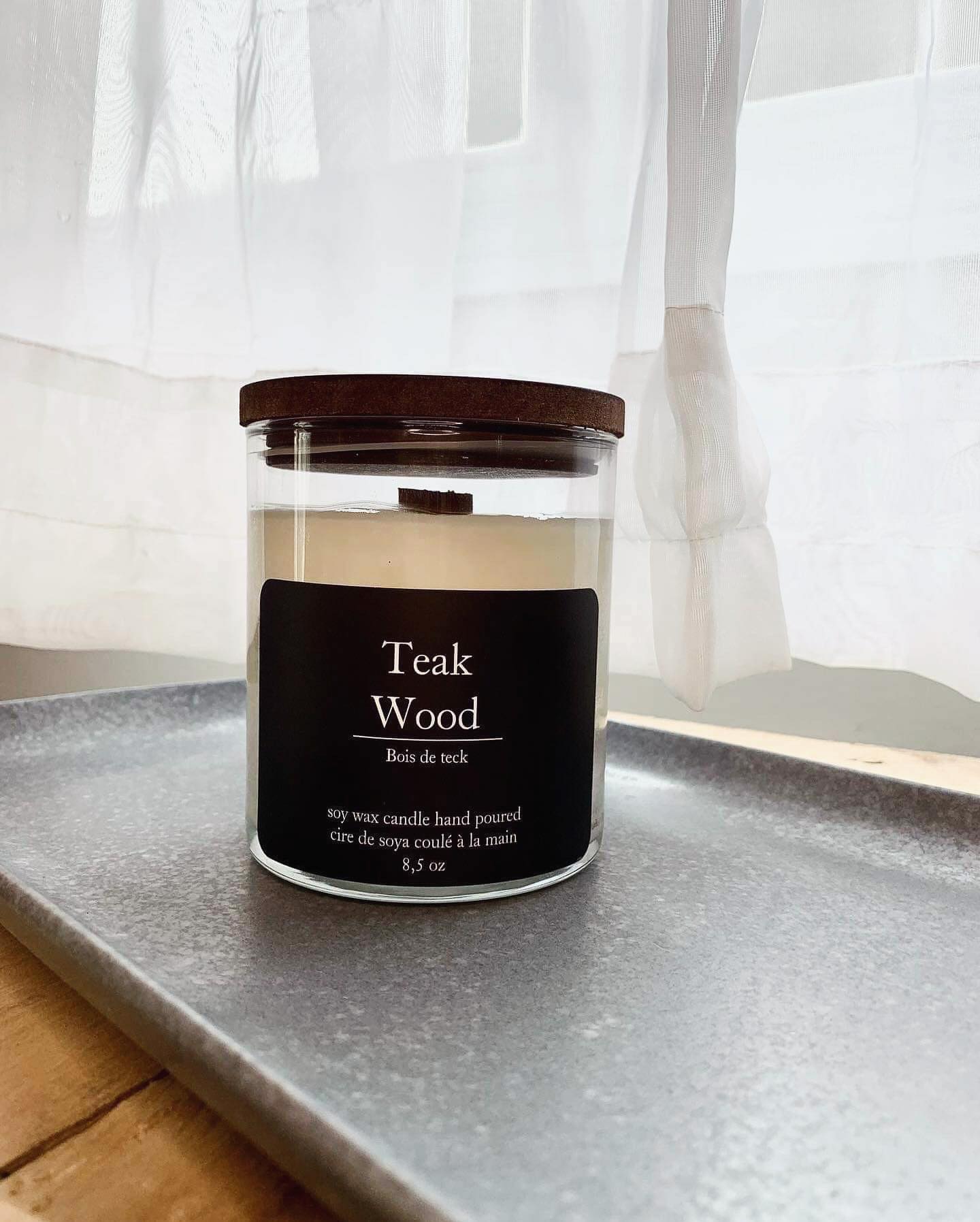 Teak Wood