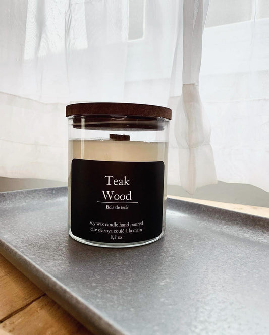 Teak Wood