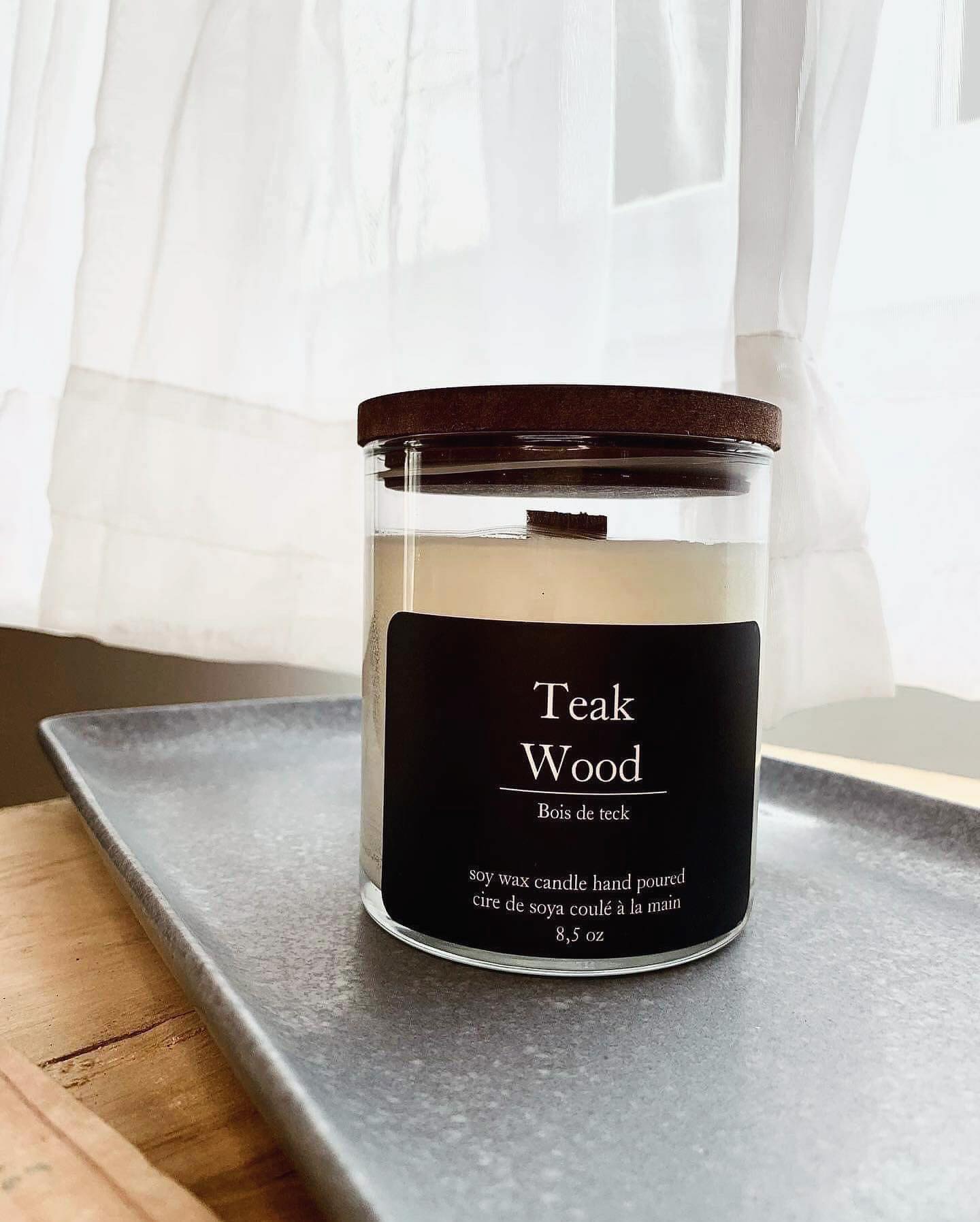 Teak Wood
