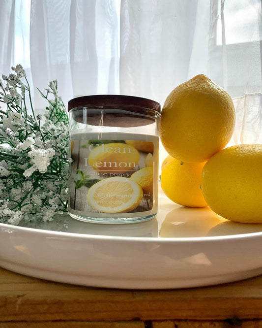 Citron propre
