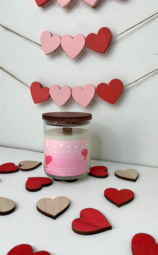Sort d'amour